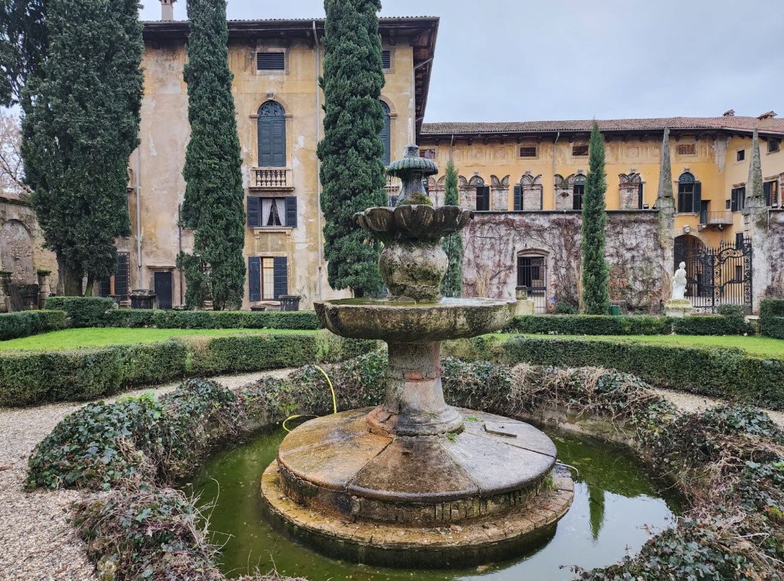 Giardino Botanico Marzana, Verona, Province of Verona, Italy, Italy